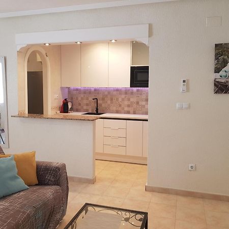 Apartamento Montegolf Con Terraza Privada Los Dolses Экстерьер фото