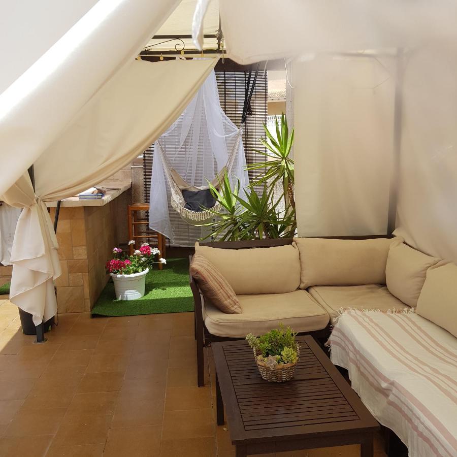 Apartamento Montegolf Con Terraza Privada Los Dolses Экстерьер фото