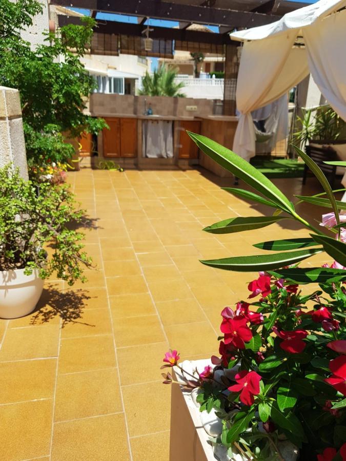 Apartamento Montegolf Con Terraza Privada Los Dolses Экстерьер фото