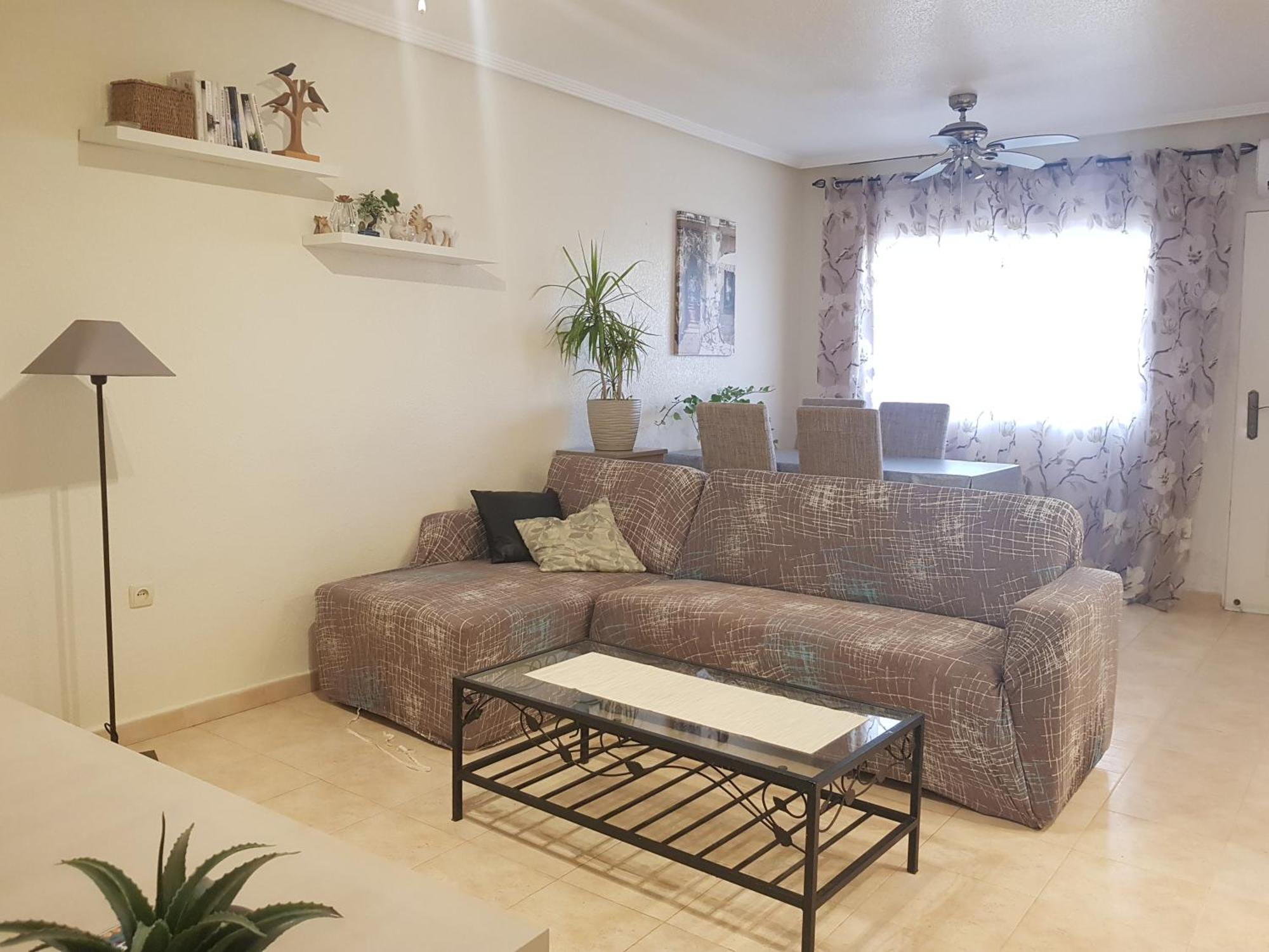 Apartamento Montegolf Con Terraza Privada Los Dolses Экстерьер фото
