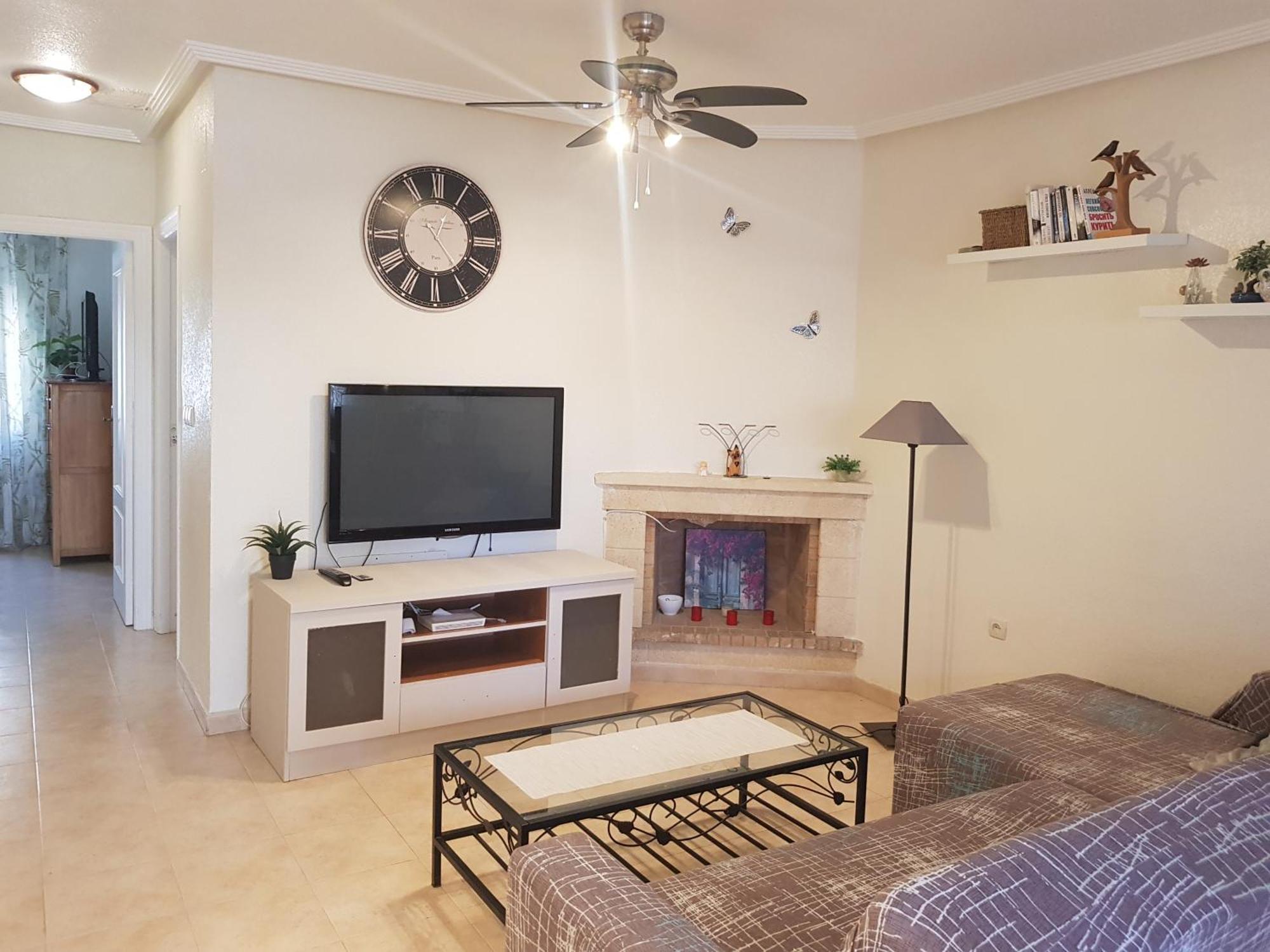 Apartamento Montegolf Con Terraza Privada Los Dolses Экстерьер фото