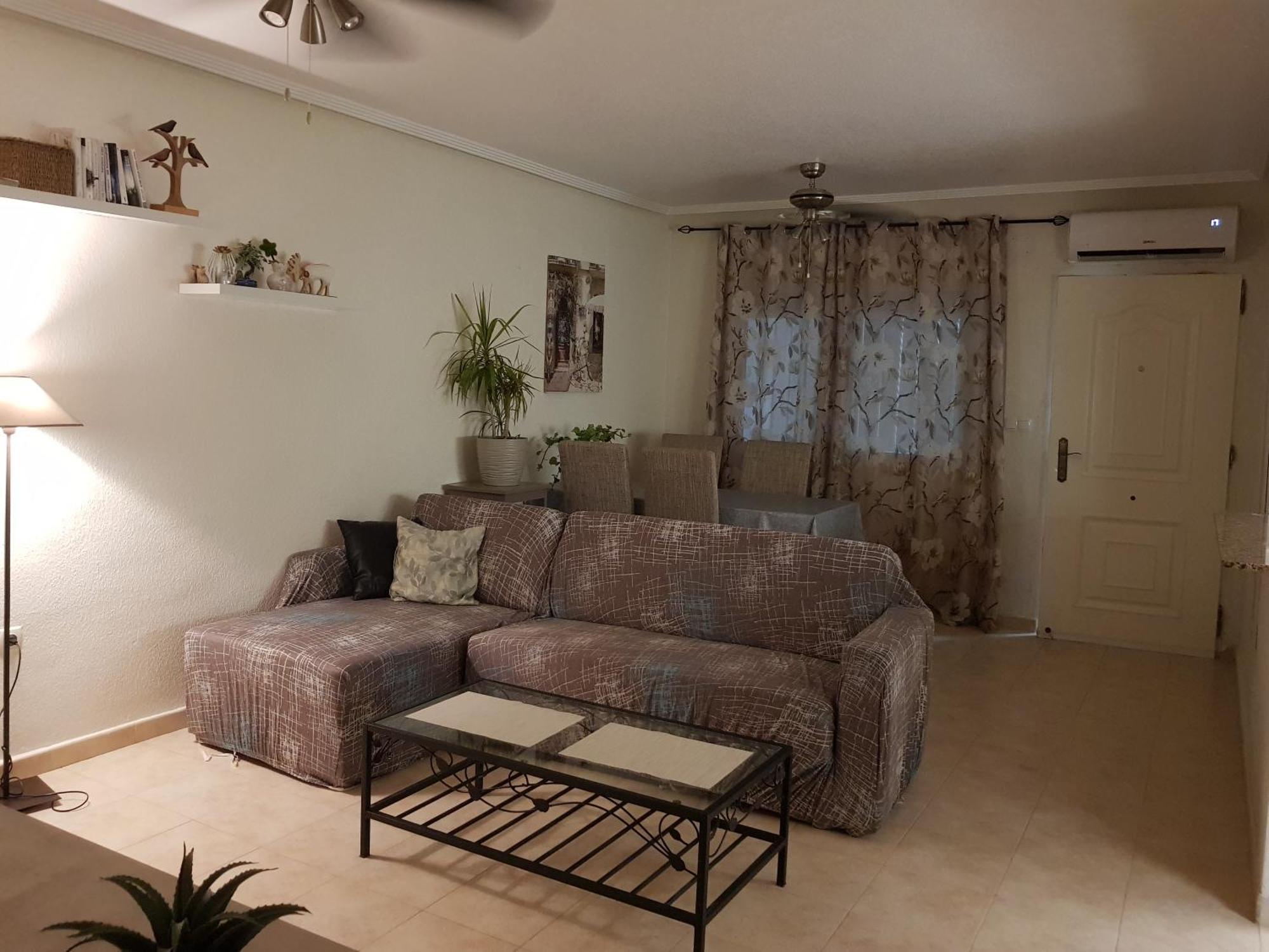Apartamento Montegolf Con Terraza Privada Los Dolses Экстерьер фото