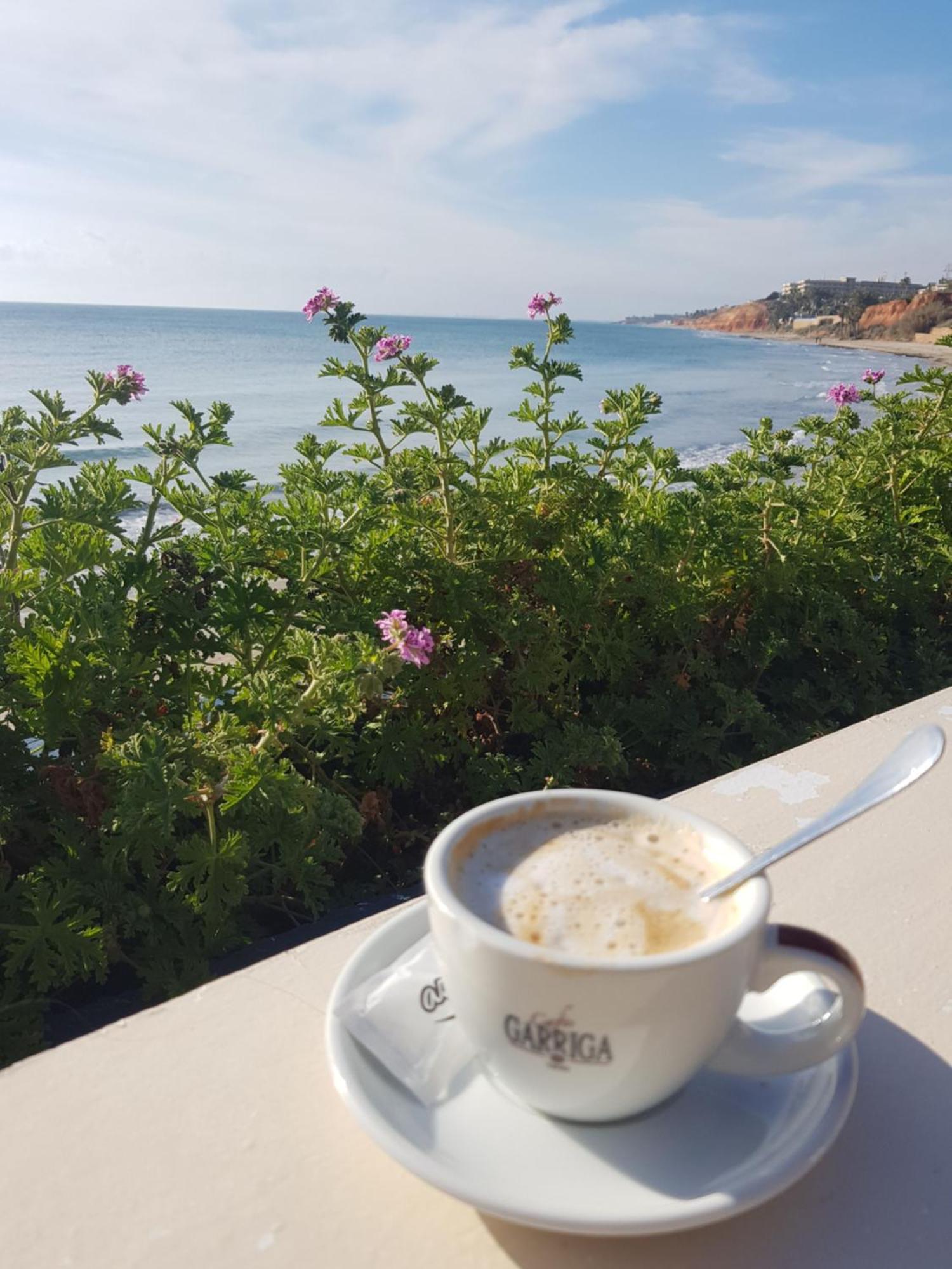Apartamento Montegolf Con Terraza Privada Los Dolses Экстерьер фото