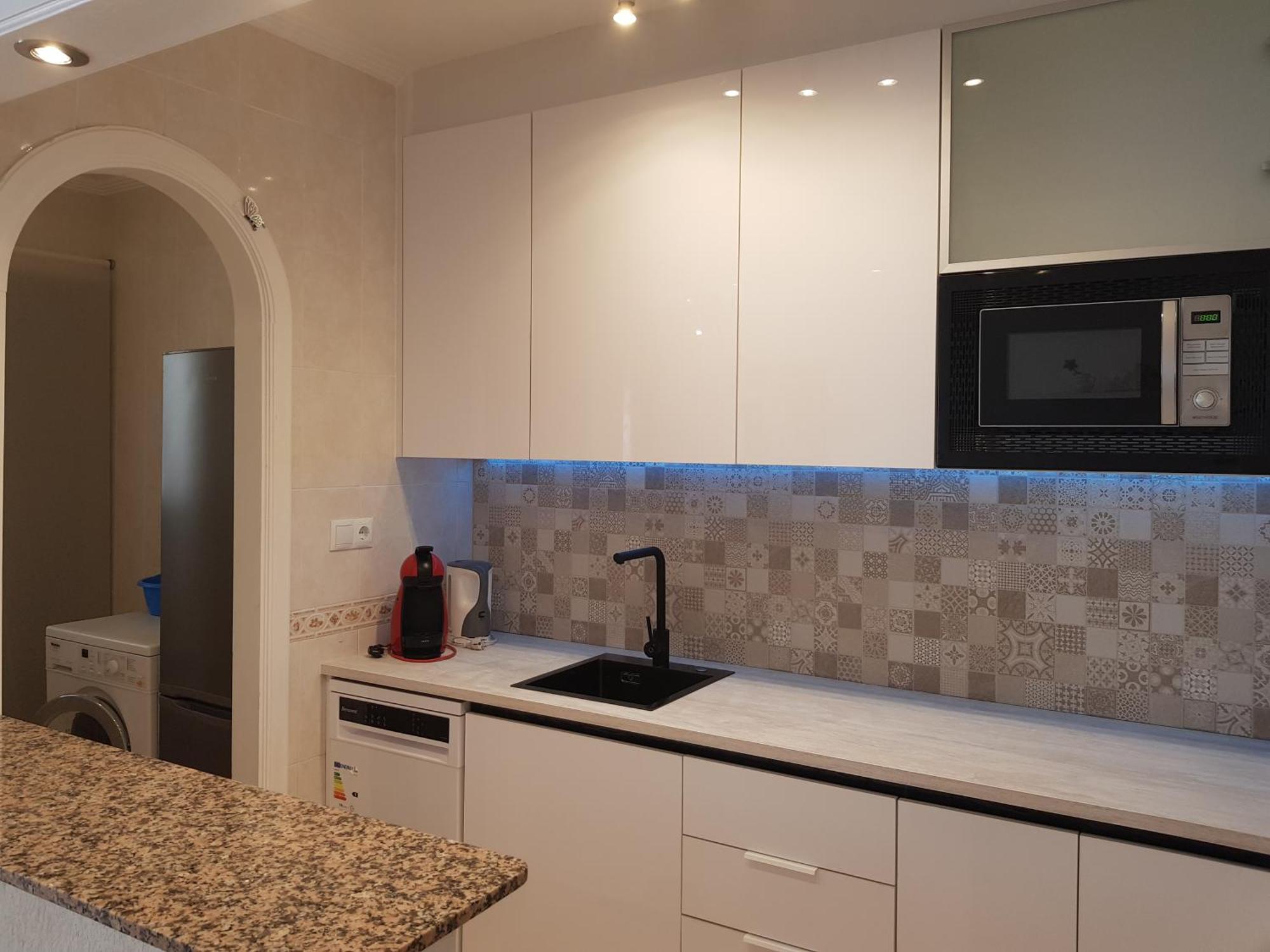 Apartamento Montegolf Con Terraza Privada Los Dolses Экстерьер фото