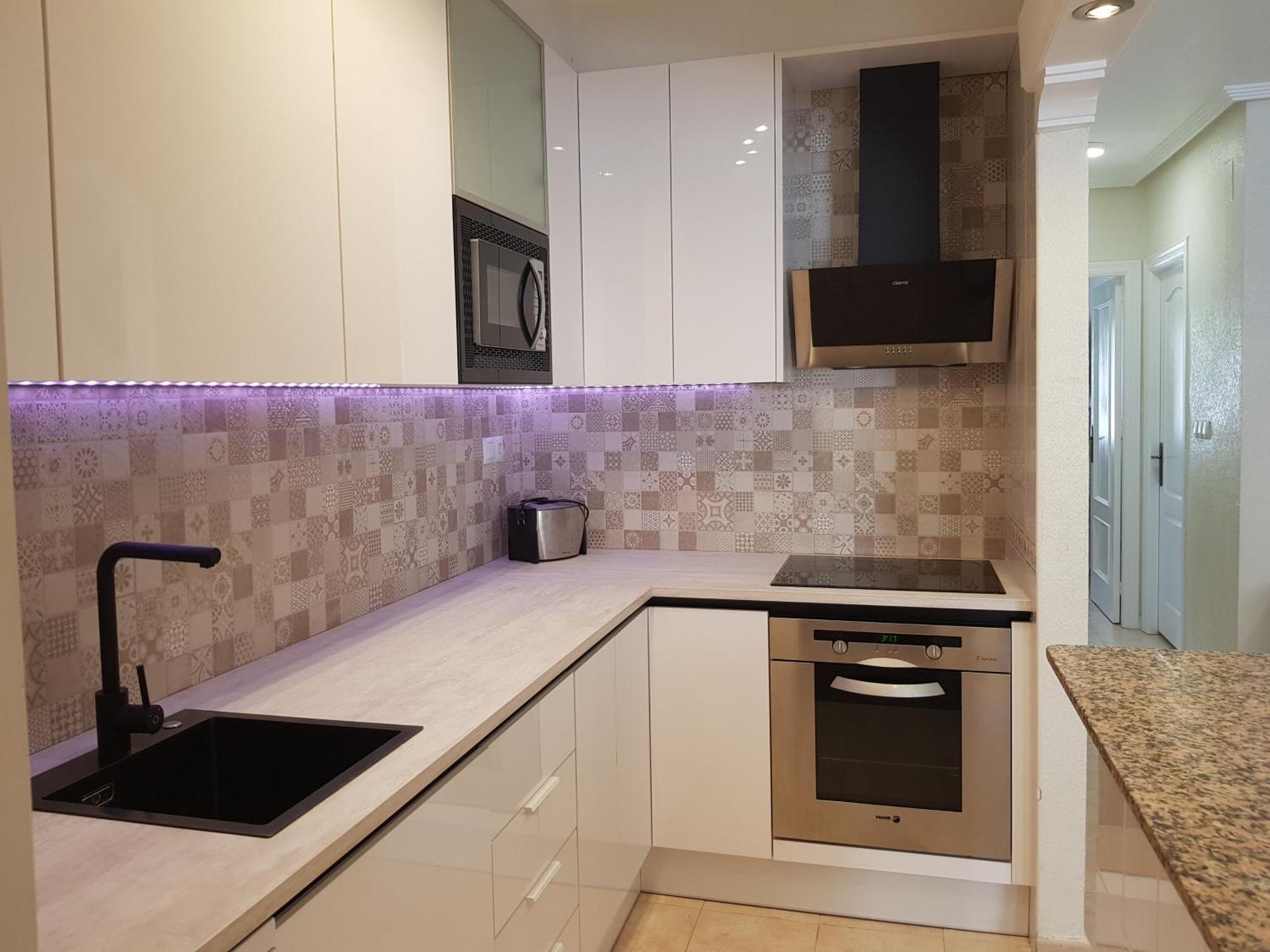 Apartamento Montegolf Con Terraza Privada Los Dolses Экстерьер фото