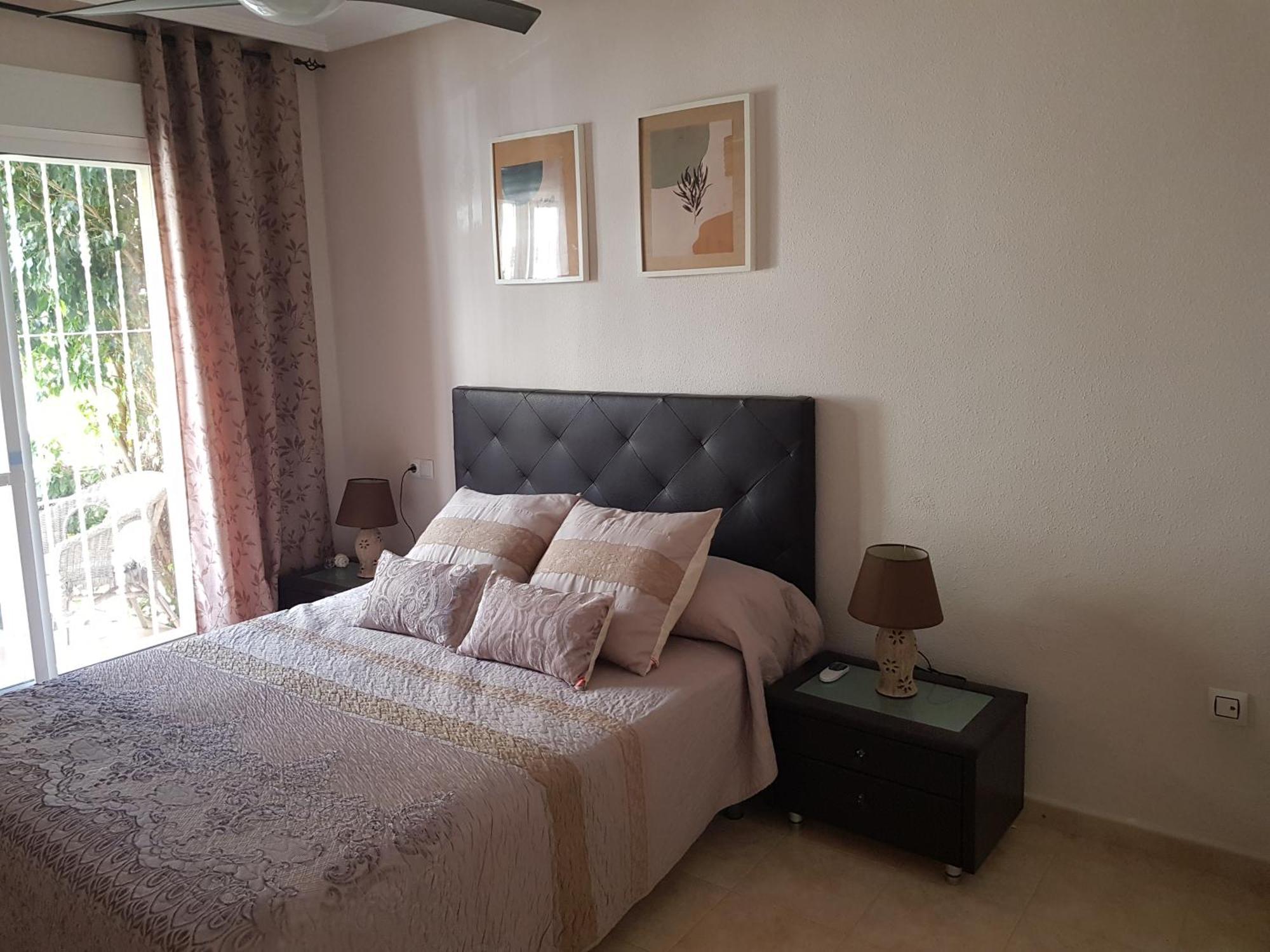 Apartamento Montegolf Con Terraza Privada Los Dolses Экстерьер фото