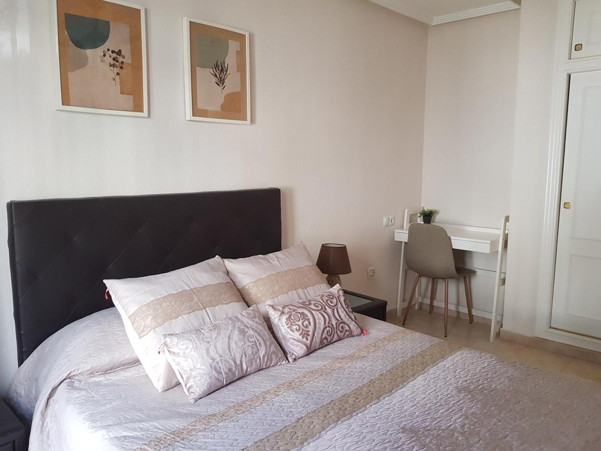 Apartamento Montegolf Con Terraza Privada Los Dolses Экстерьер фото