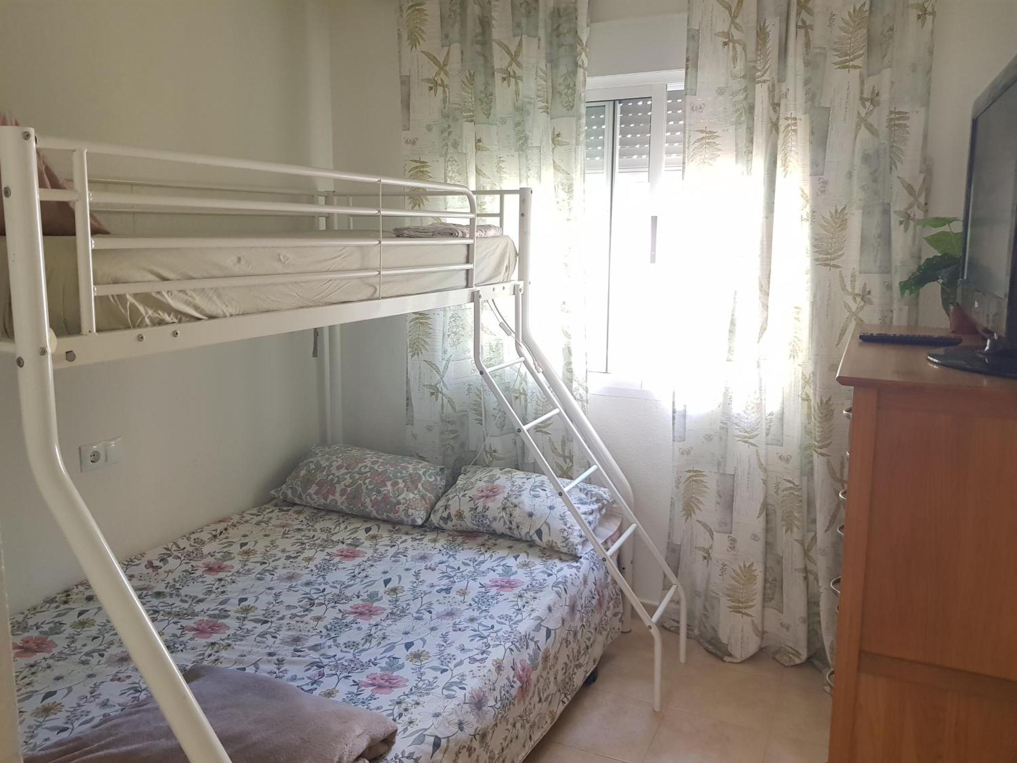 Apartamento Montegolf Con Terraza Privada Los Dolses Экстерьер фото