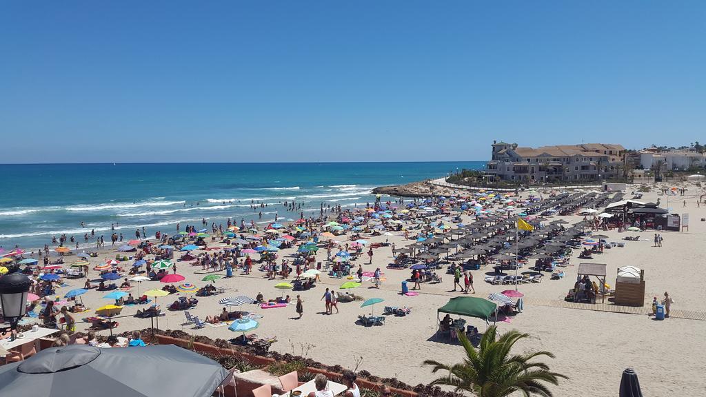 Apartamento Montegolf Con Terraza Privada Los Dolses Экстерьер фото