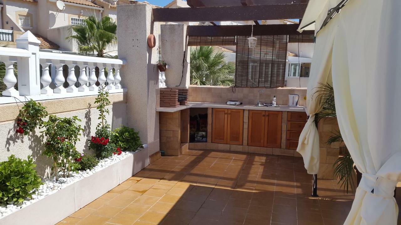 Apartamento Montegolf Con Terraza Privada Los Dolses Экстерьер фото