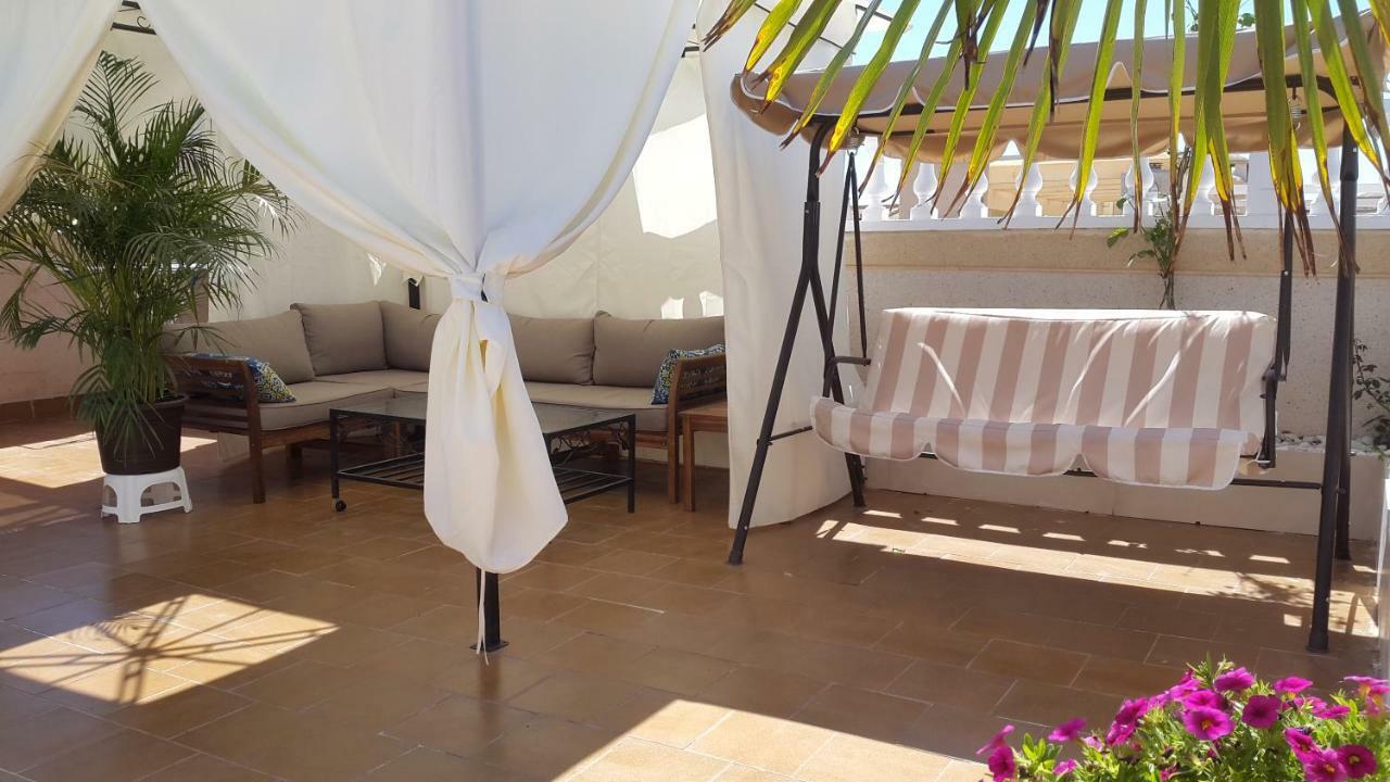 Apartamento Montegolf Con Terraza Privada Los Dolses Экстерьер фото