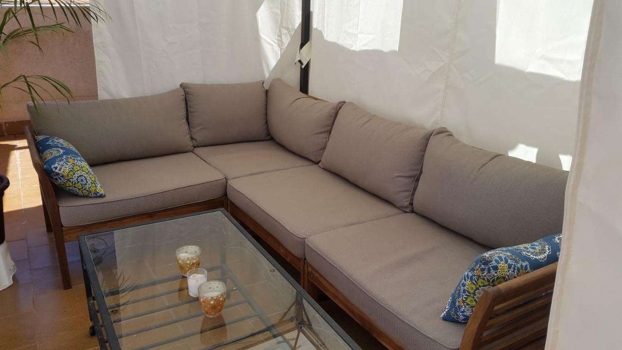 Apartamento Montegolf Con Terraza Privada Los Dolses Экстерьер фото