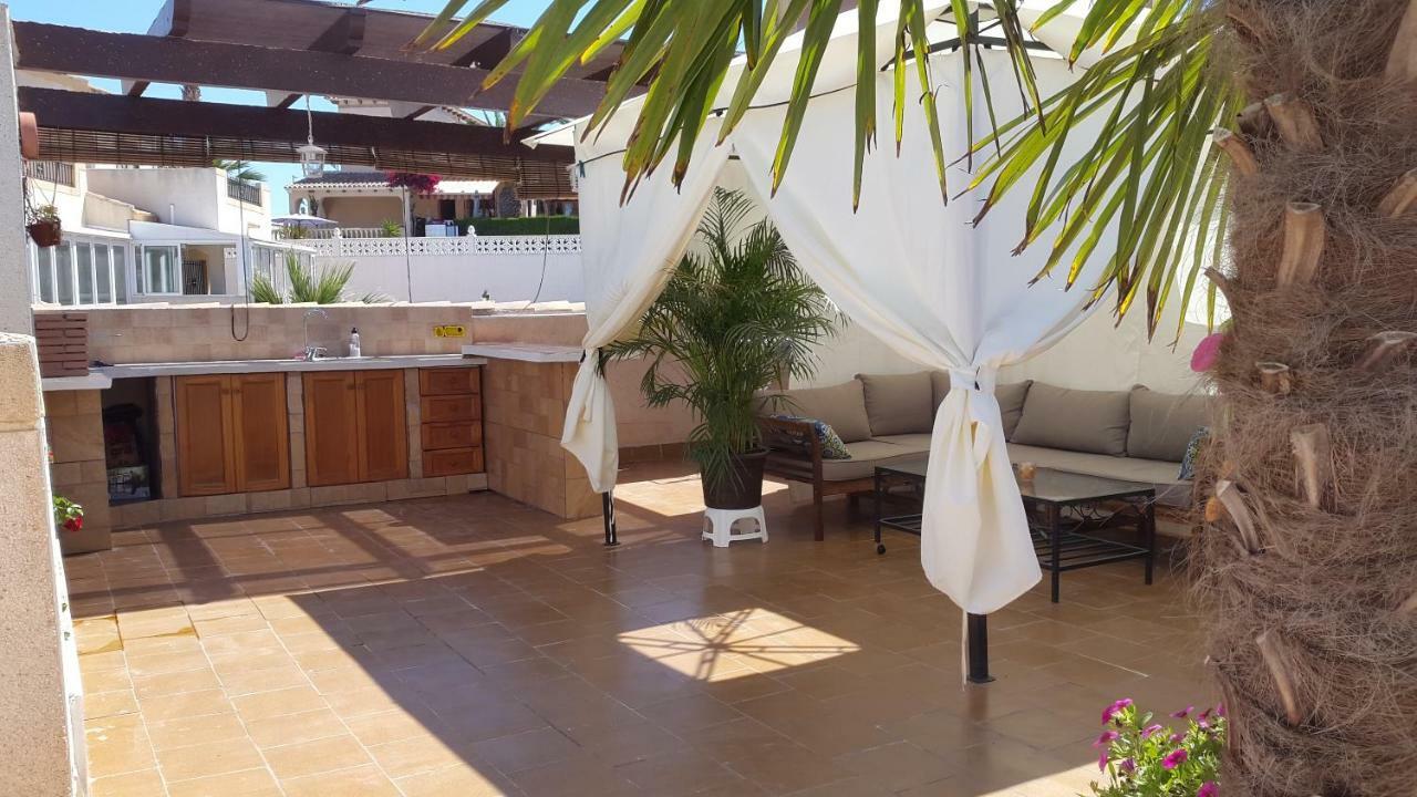Apartamento Montegolf Con Terraza Privada Los Dolses Экстерьер фото