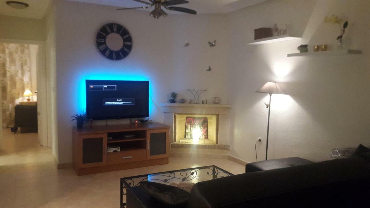 Apartamento Montegolf Con Terraza Privada Los Dolses Экстерьер фото