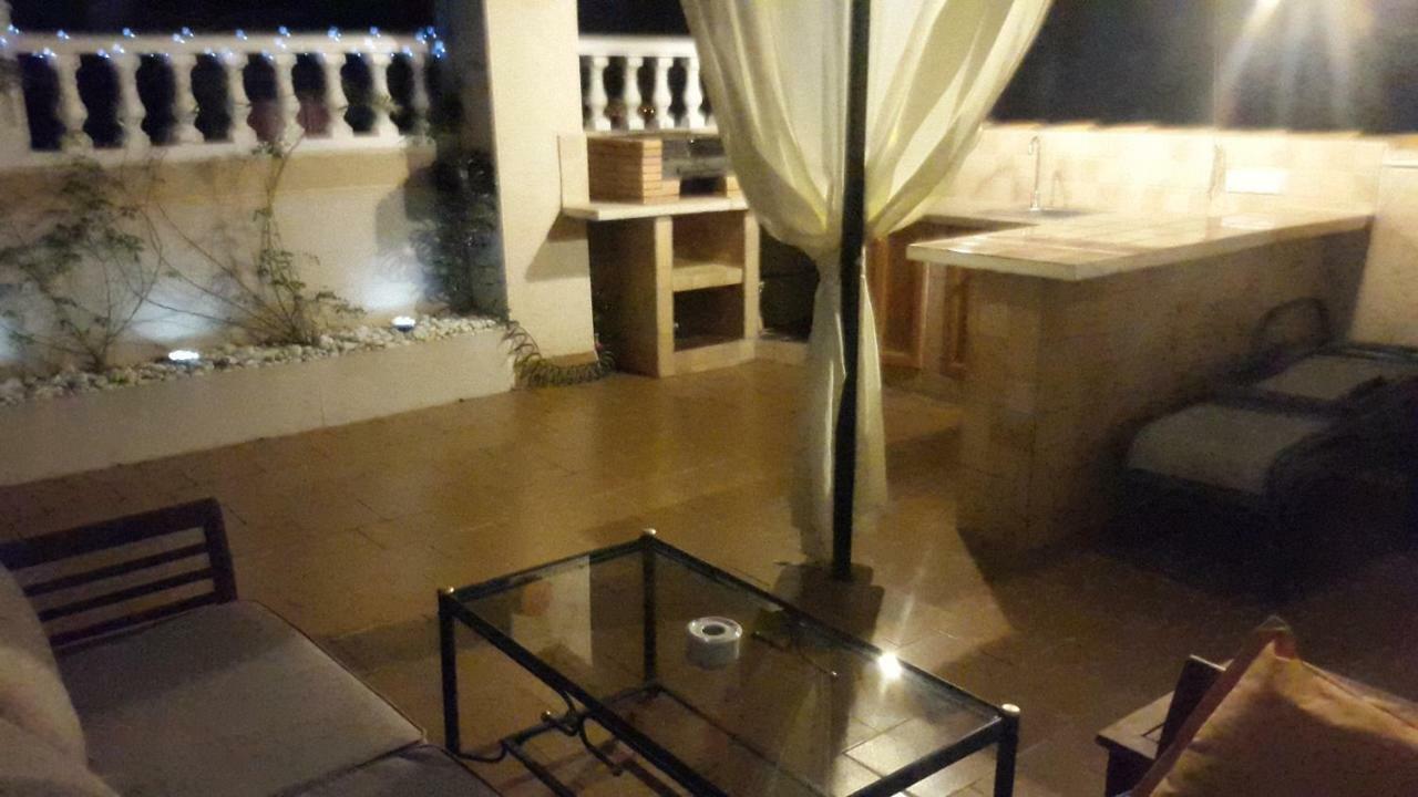 Apartamento Montegolf Con Terraza Privada Los Dolses Экстерьер фото